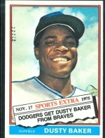 Dusty  Baker (Los Angeles Dodgers)